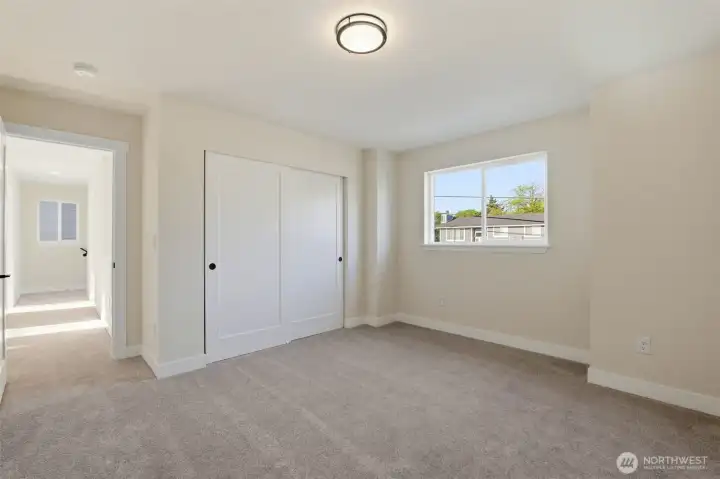 Secondary bedroom