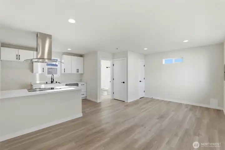 DADU - in-law suite - apartment