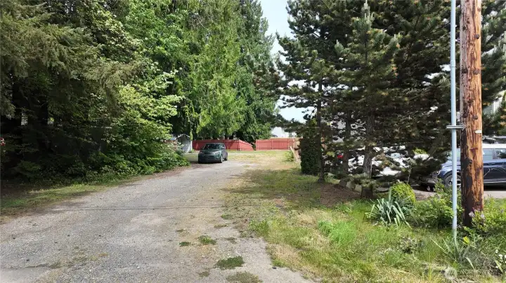 Driveway