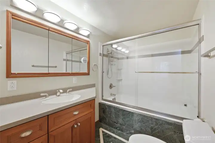 Primary Bath