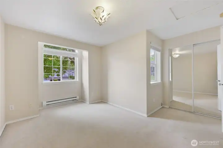 Huge Bedroom 2 upstairs