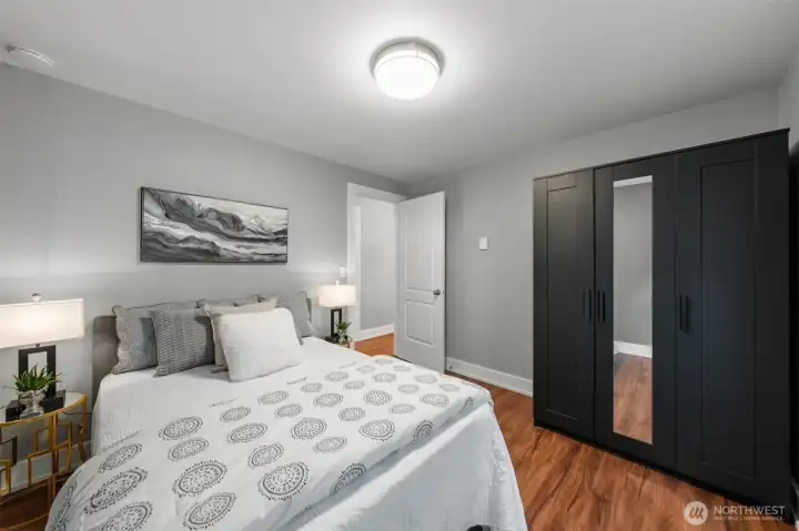 Second bedroom