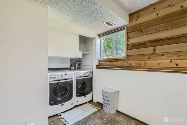 Almost new Washer / Dryer stay.