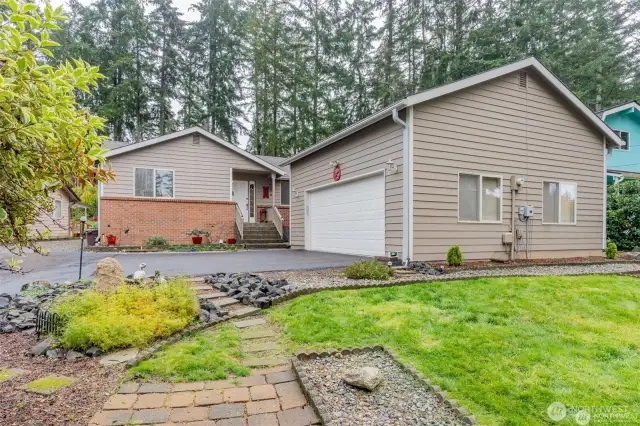 Front Yard