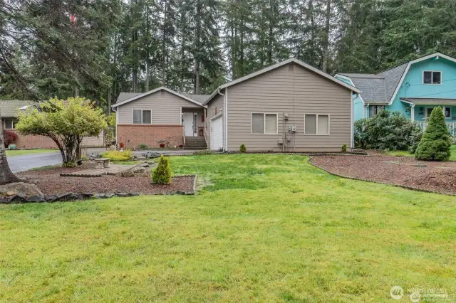 Front Yard