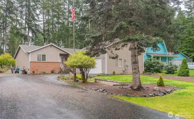 Front Yard