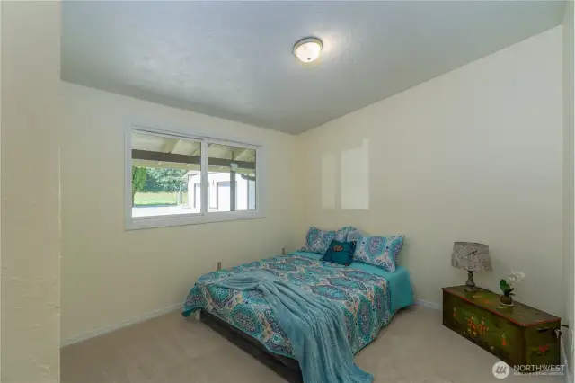 Bedroom Main Level
