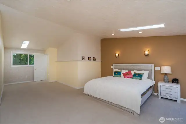Primary Bedroom Upper Level