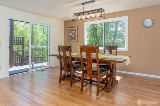 Dining Room Main Level
