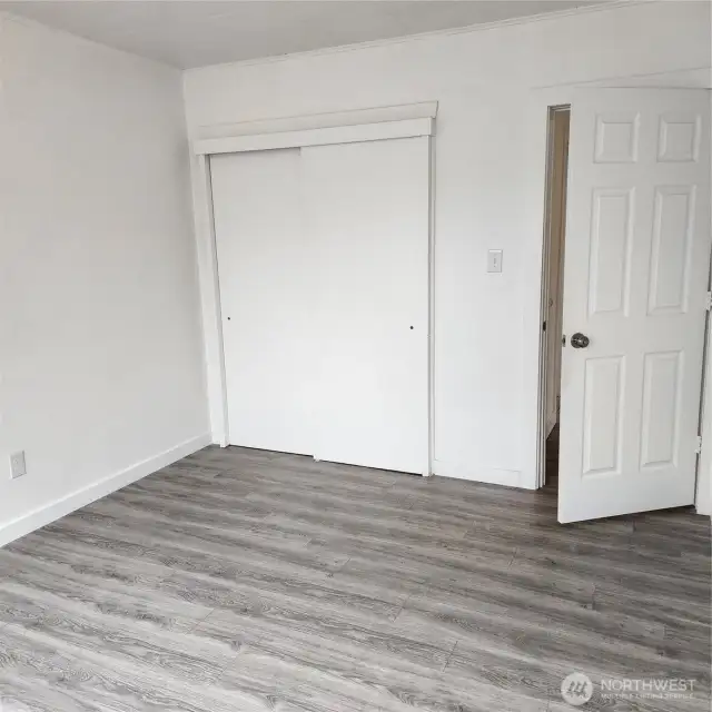 2nd bedroom on main floor