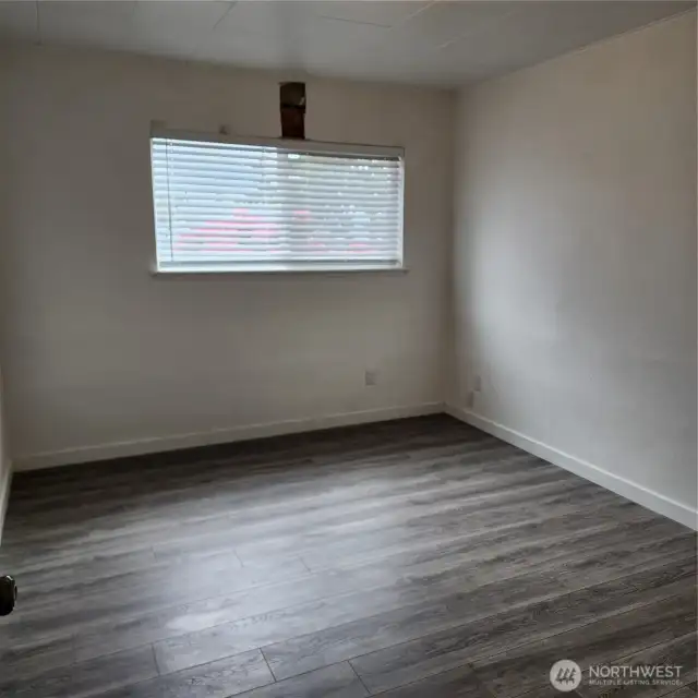 Other side of 2nd bedroom on main floor