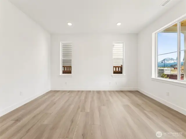 Main Floor Office.