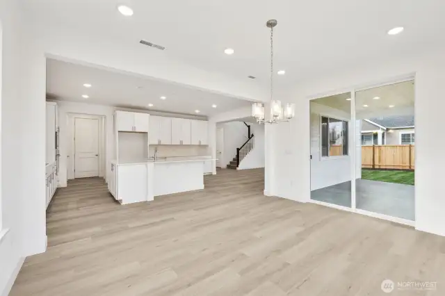 Photos are of a similar Hemingway home, colors and options may vary
