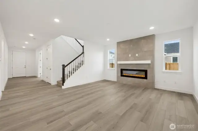 Photos are of a similar Hemingway home, colors and options may vary