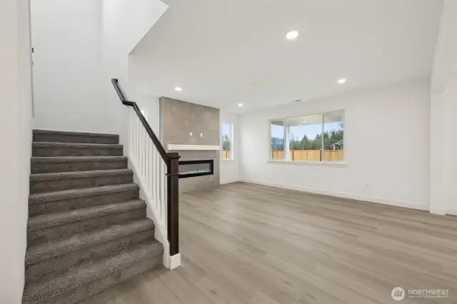 Photos are of a similar Hemingway home, colors and options may vary
