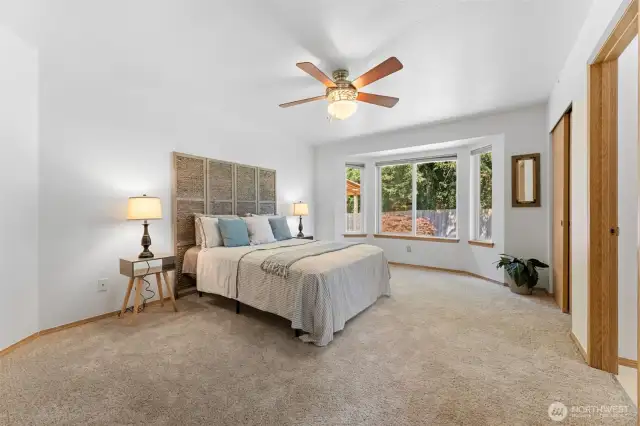 Large Primary Suite