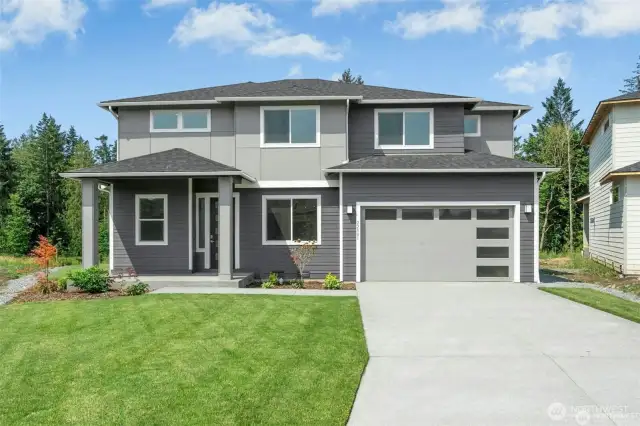 Photo of same plan in different community.  Specs and features may vary.