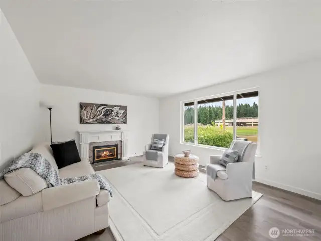 Main House Living Room