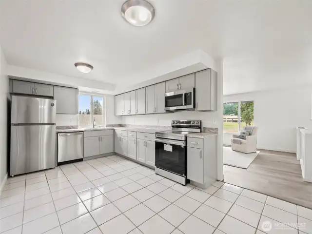 Main House Kitchen