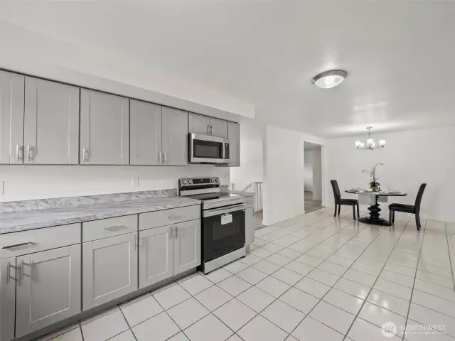 Main House Kitchen