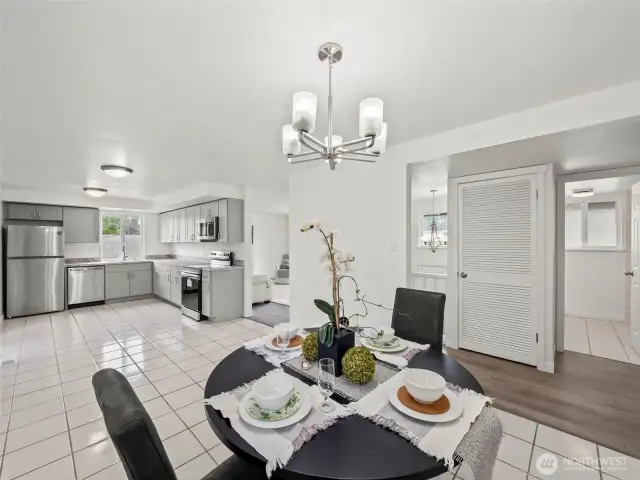 Main House Dining Room