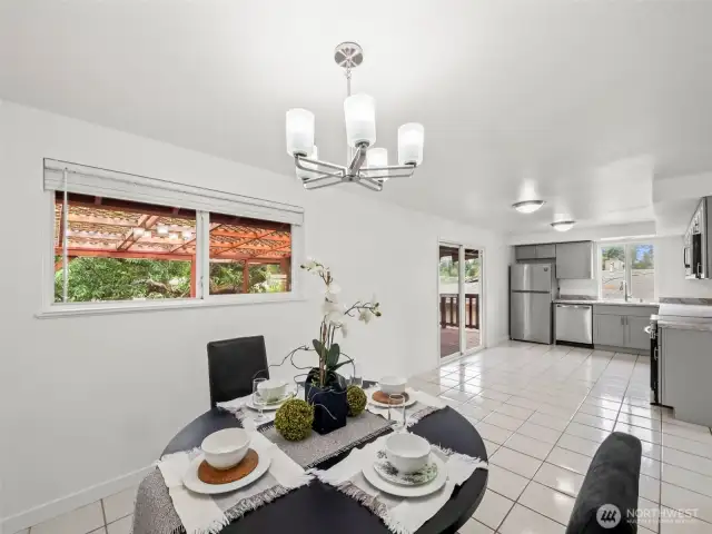 Main House Dining Room
