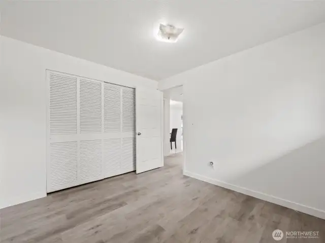 Main House Upper Bedroom
