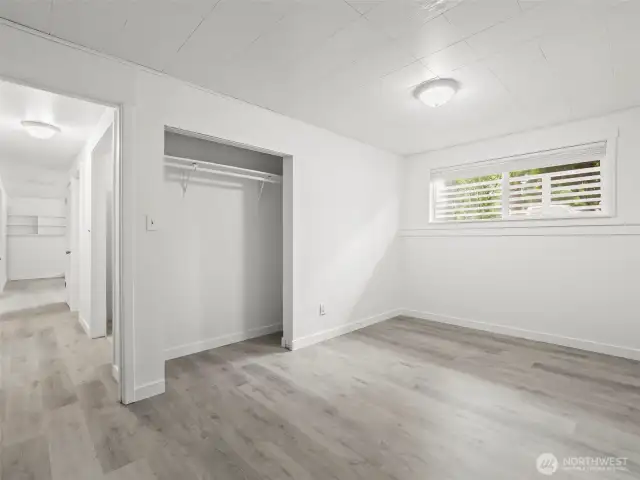 Main House Basement Room