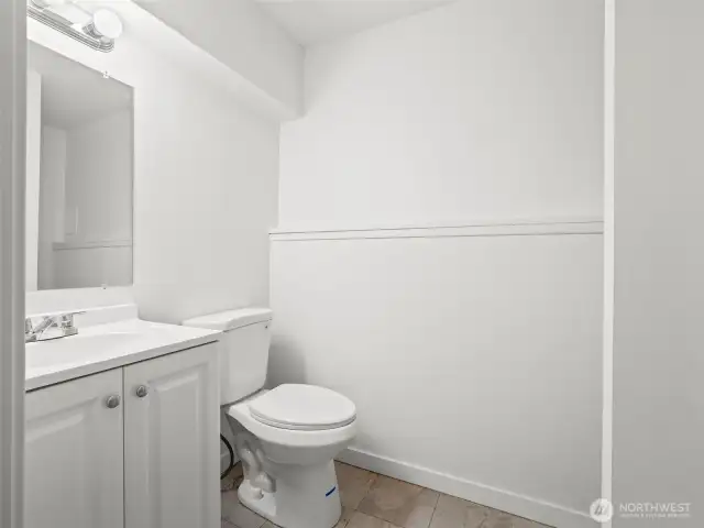 Main House Basement Bathroom