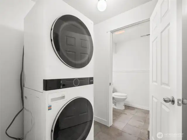 Main House Basement Laundry
