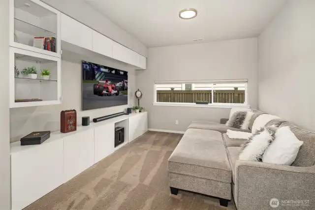 Main Floor Family Room