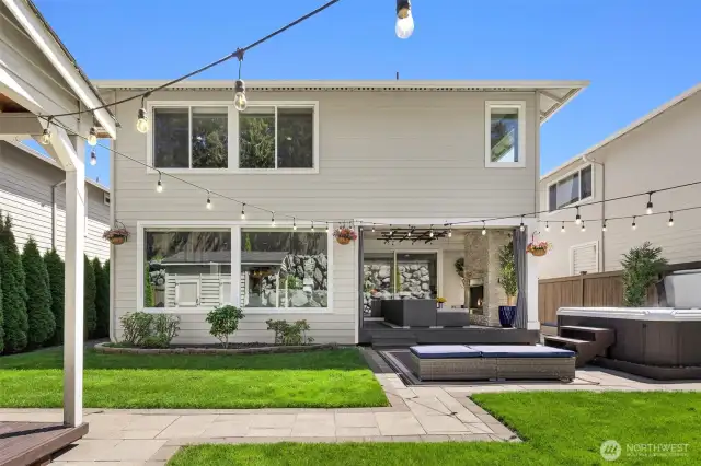 Beautiful Outdoor Space