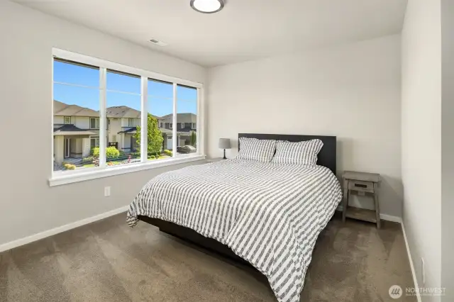 Upstairs Bedroom #2