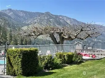 Watson's swimming pool
