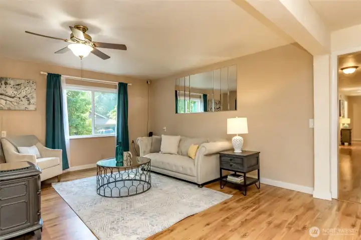 Main Level Family Room