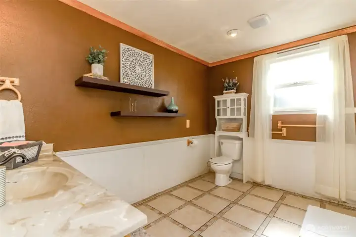 Main Floor Bath