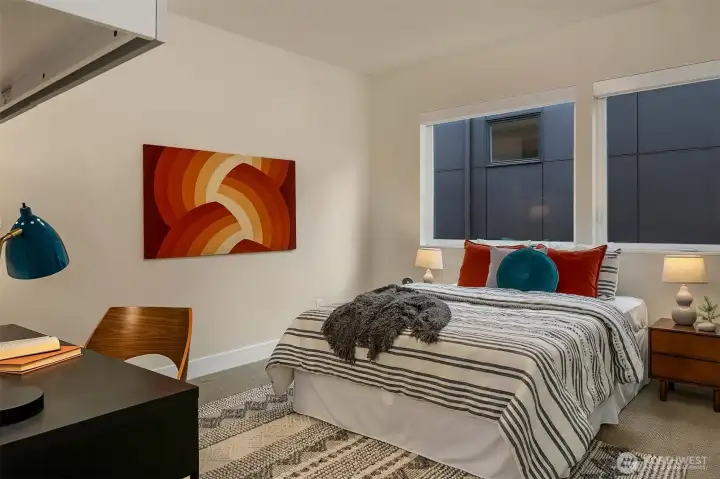 Guest room on 2nd floor