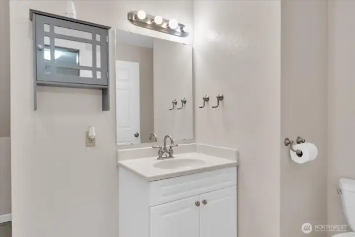 Bathroom 1st Floor