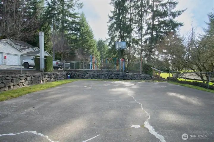 Athletic Court