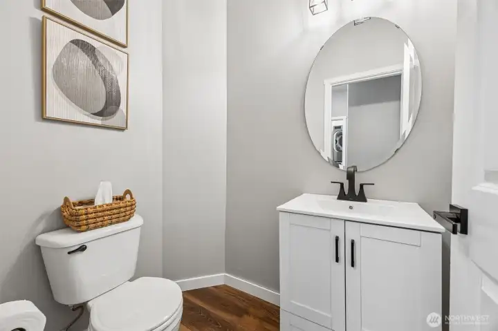 Powder Room
