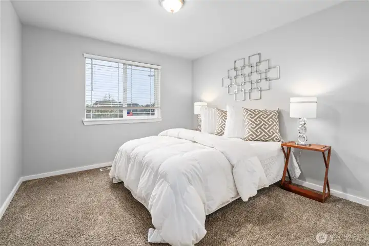 2nd Upstairs Bedroom