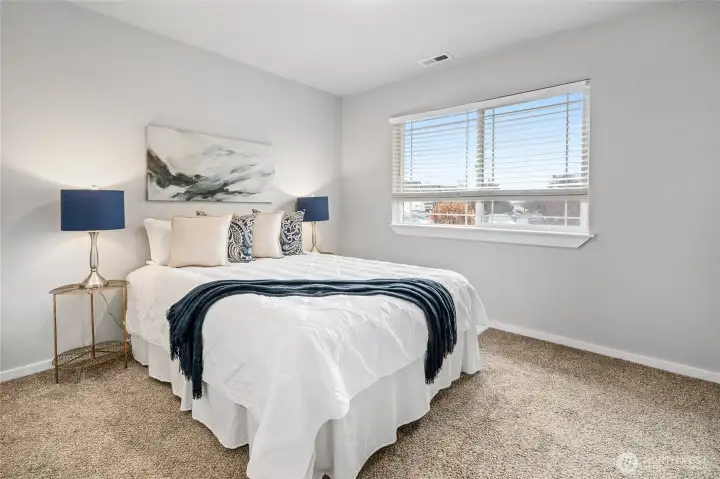 Downstairs 5th Bedroom