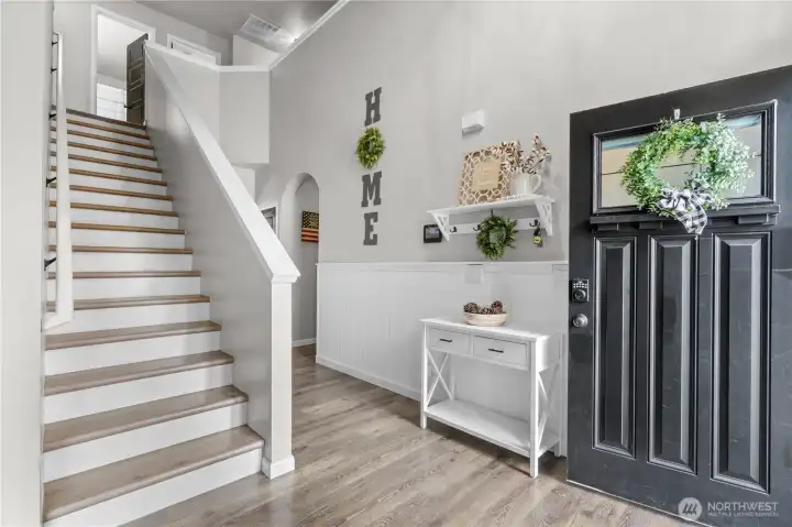 Elegant, functional, and ready for you—welcome home