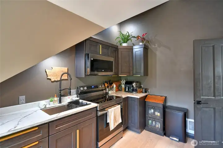 ADU KITCHEN ADU KITCHEN