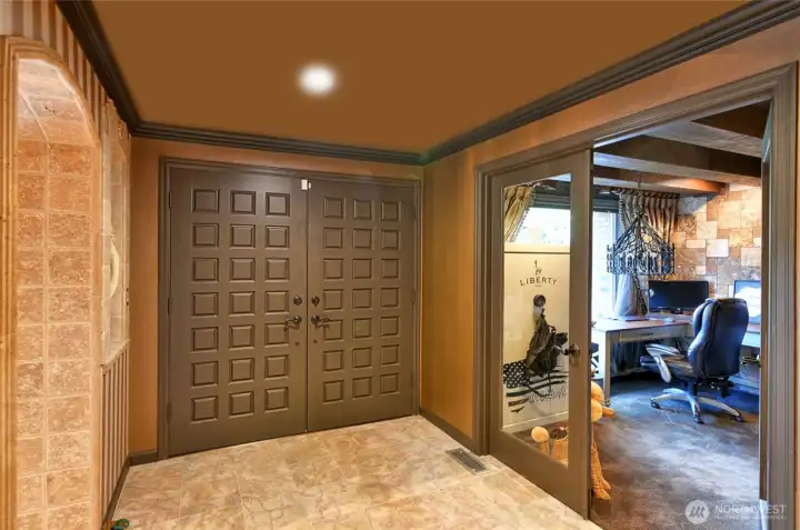 FOYER FOYER