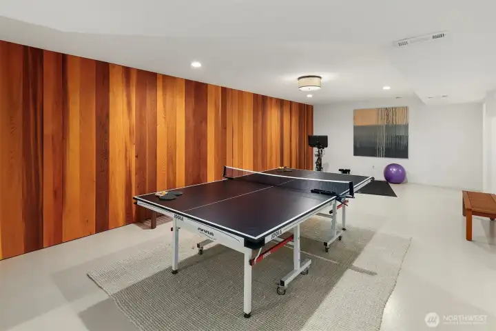 game room
