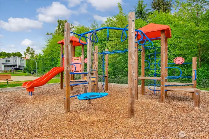 Community playground Community playground