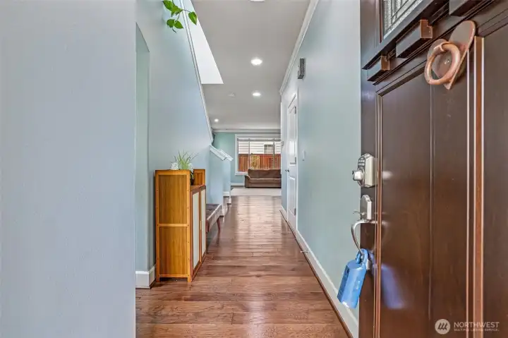Entry Entry