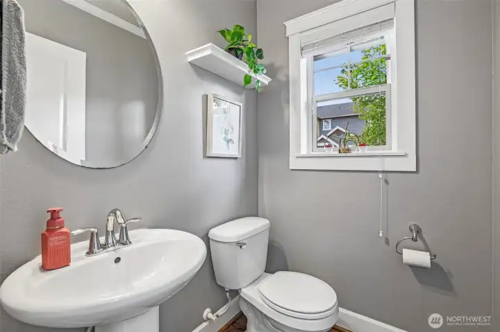 Bathroom 1# Bathroom 1#