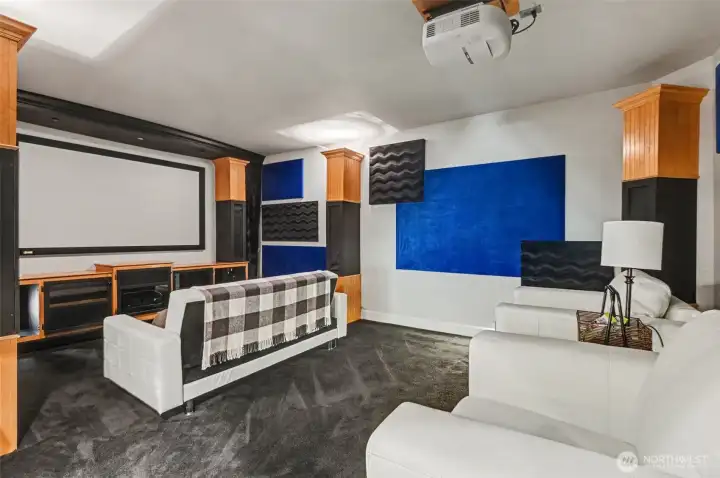 Home theater Home theater